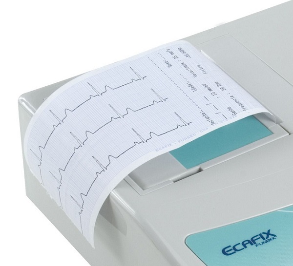 Eletro ECG12-S Fita